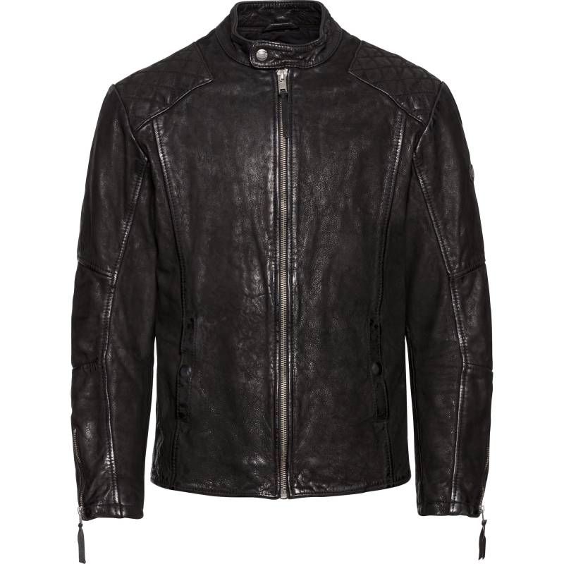 Spirit Motors Smoky Trevor Lederjacke schwarz M Herren von Spirit Motors