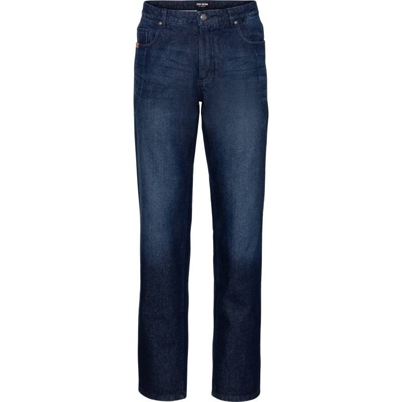 Spirit Motors Straight Mid Cole Jeans blau 29/30 Herren von Spirit Motors