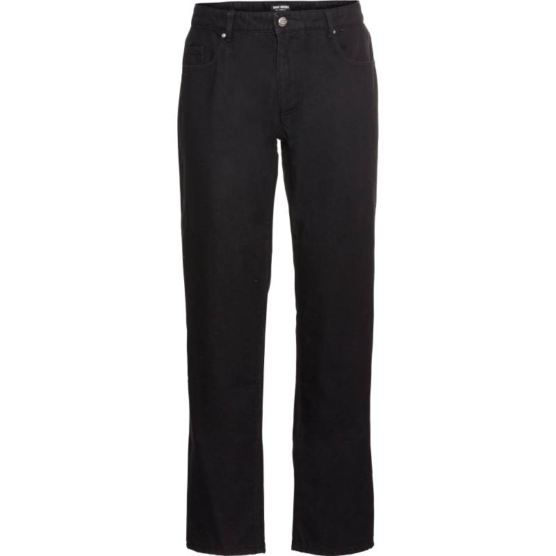 Spirit Motors Straight Mid Cole Jeans schwarz 33/32 Herren von Spirit Motors