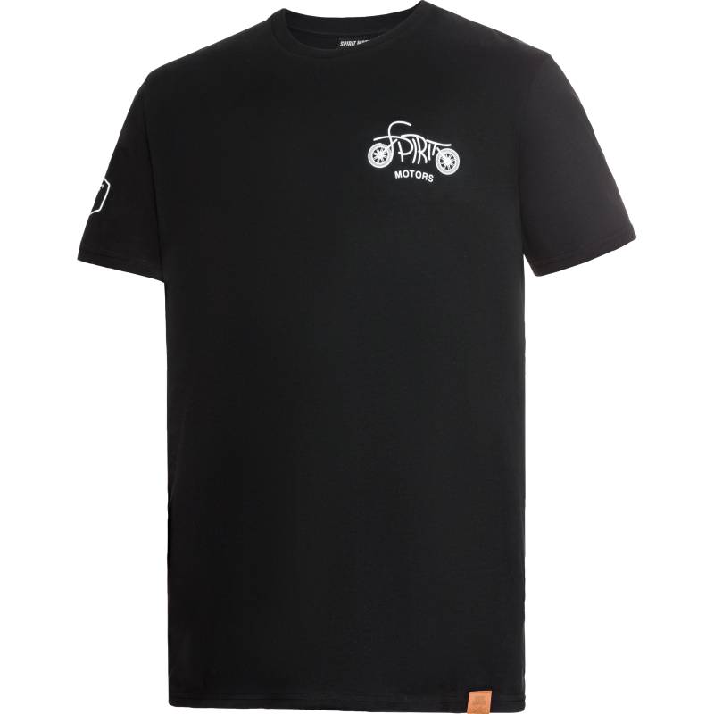 Spirit Motors T-Shirt 16.0 schwarz 3XL Herren von Spirit Motors