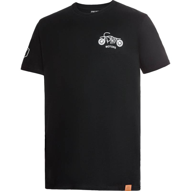 Spirit Motors T-Shirt 16.0 schwarz L Herren von Spirit Motors