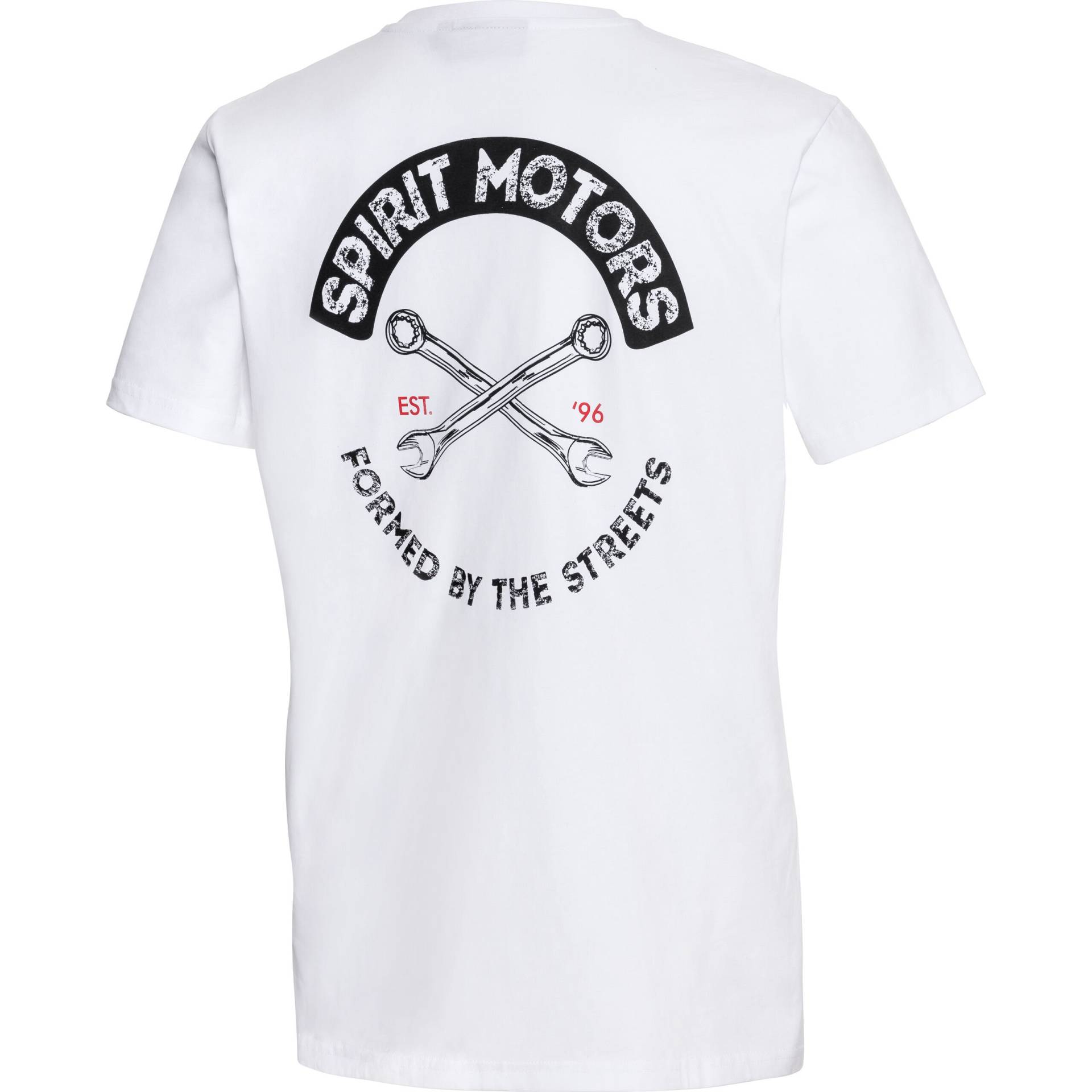 Spirit Motors T-Shirt 19.0 weiß 3XL Herren von Spirit Motors