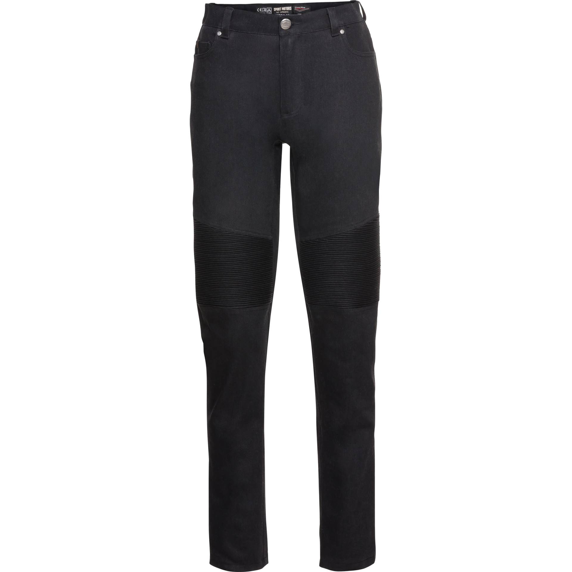 Spirit Motors Witty Wilma WP Damen Jeans schwarz 30/32 Damen von Spirit Motors