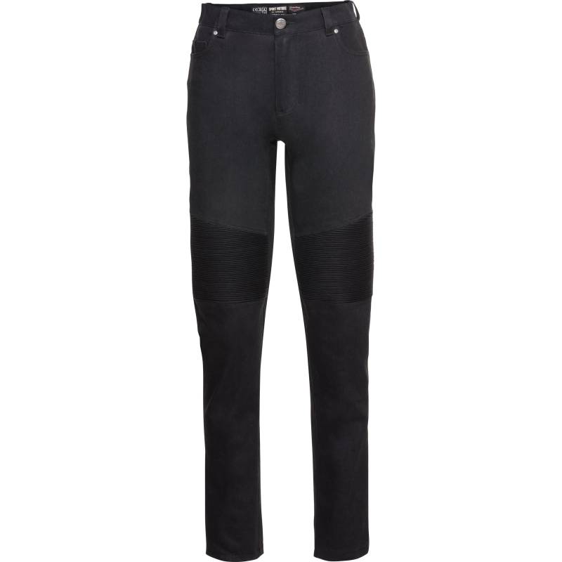 Spirit Motors Witty Wilma WP Damen Jeans schwarz 32/32 Damen von Spirit Motors