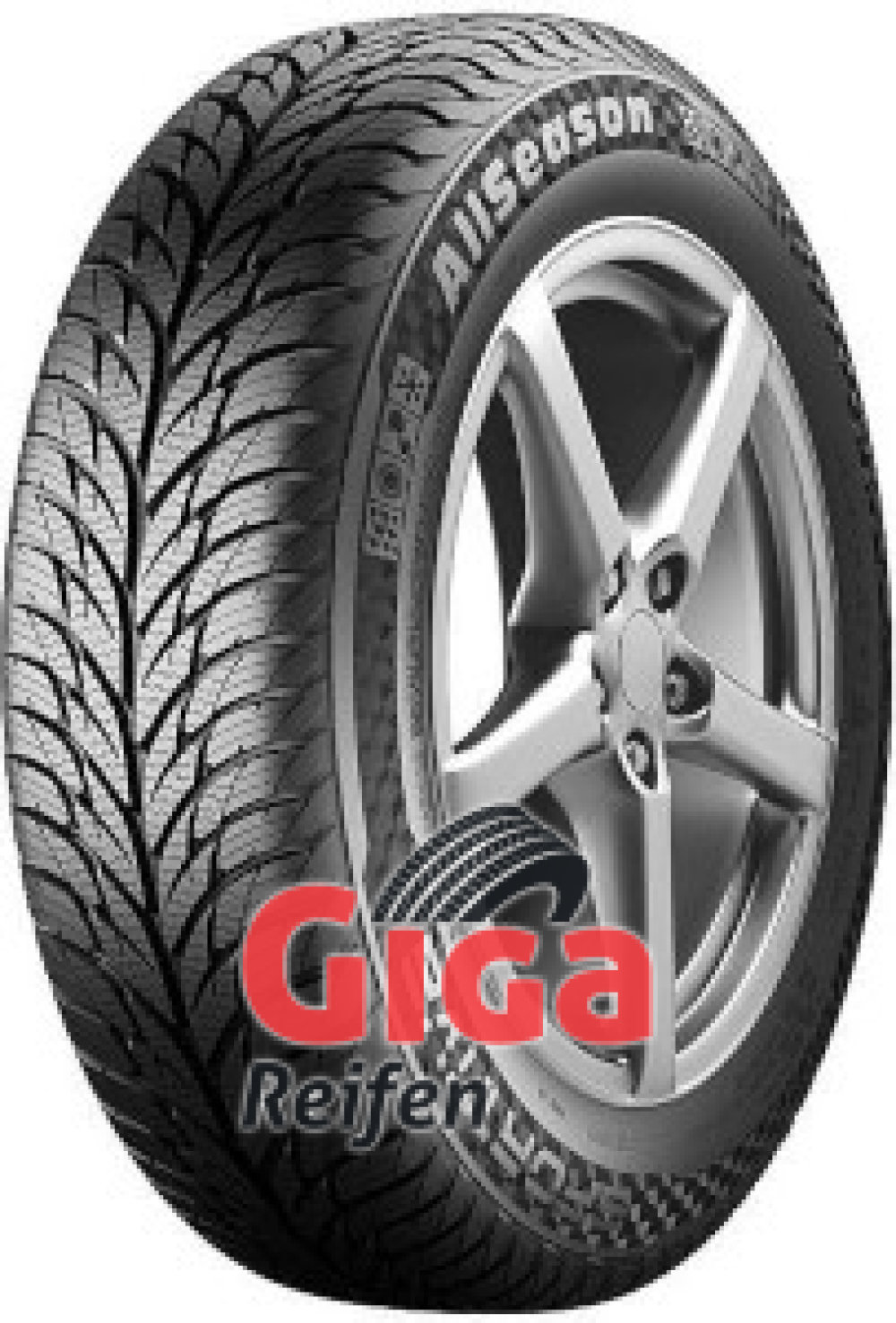 Sportiva All Season ( 155/65 R14 75T ) von Sportiva