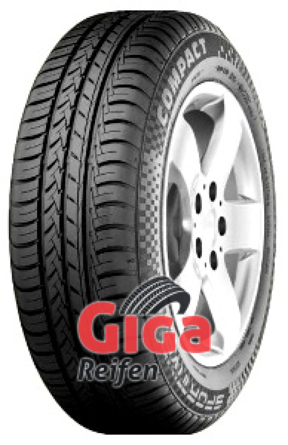 Sportiva Compact ( 175/65 R14 82T ) von Sportiva