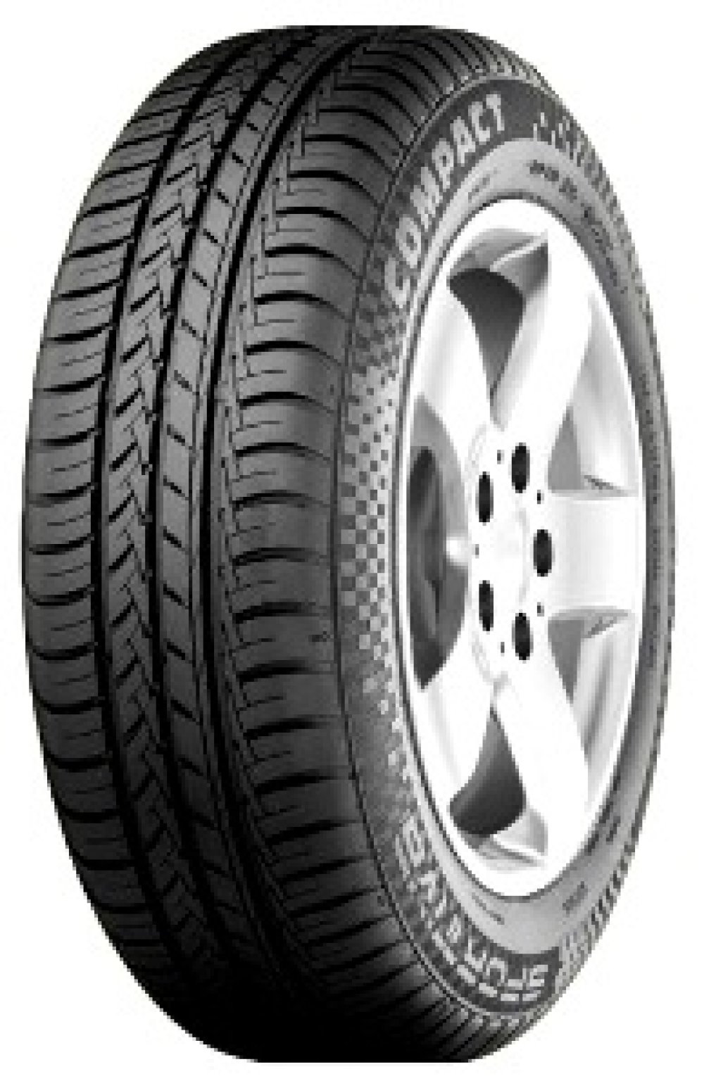 Sportiva Compact ( 185/55 R15 82H ) von Sportiva