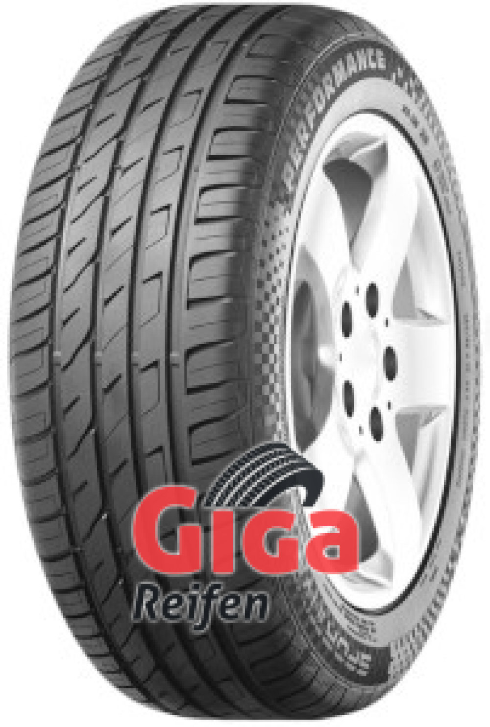 Sportiva Performance 2 ( 205/55 R16 91V ) von Sportiva