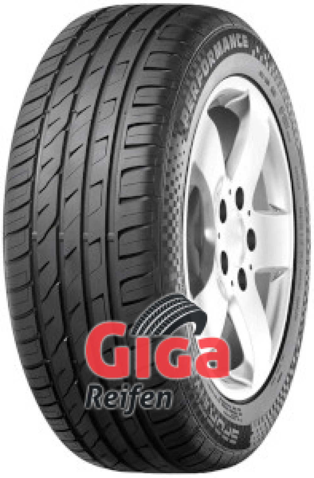 Sportiva Performance SUV ( 235/50 R18 97V ) von Sportiva