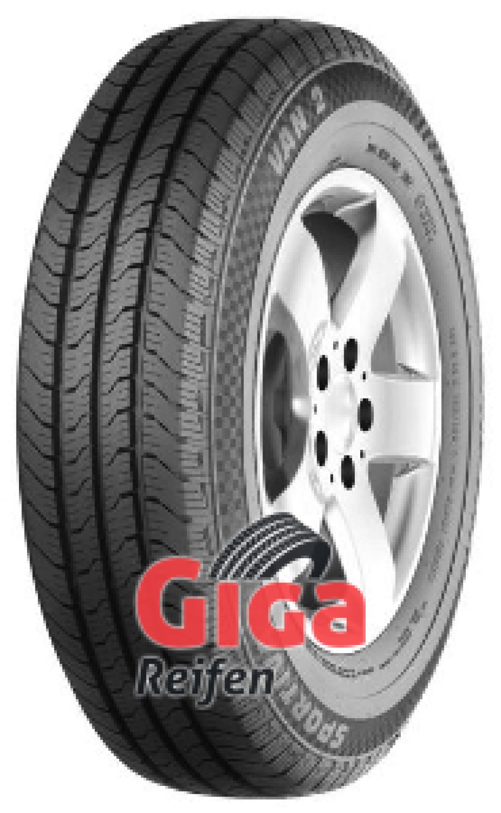 Sportiva VAN 2 ( 205/65 R16C 107T ) von Sportiva