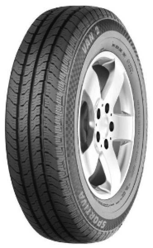 Sportiva VAN 2 ( 205/65 R16C 107T ) von Sportiva