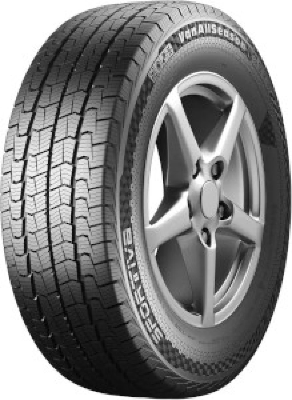 Sportiva Van All Season ( 195/70 R15C 104R 8PR ) von Sportiva