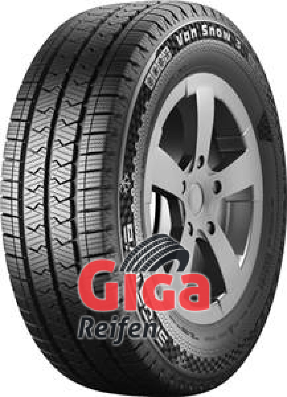 Sportiva Van Snow 3 ( 205/65 R16C 107/105T 8PR ) von Sportiva