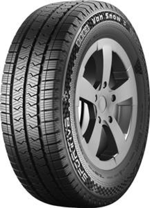 Sportiva Van Snow 3 ( 205/65 R16C 107/105T 8PR ) von Sportiva