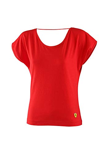 sportwear T Scuderia Ferrari Back Detail-Grösse M von sportwear