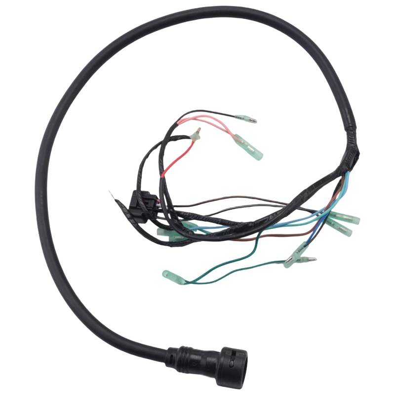 Spourita Kabel für Boots Motor 2T 40HP 66T-82590-00-00 66T-82590-20 66T-82590-20-00 66T-82590-00 von Spourita