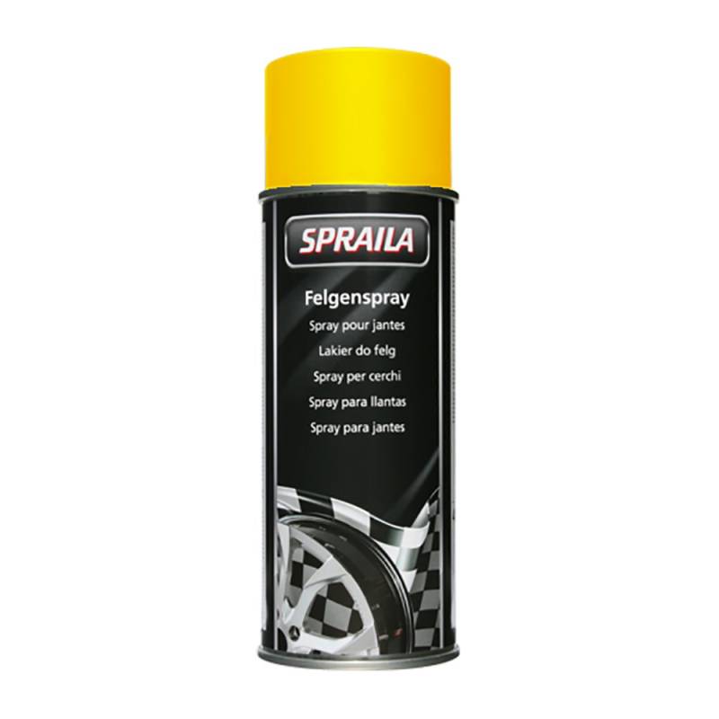 KWASNY 300 038 AUTO-K SPRAILA Felgenspray gold 400ml von Spraila