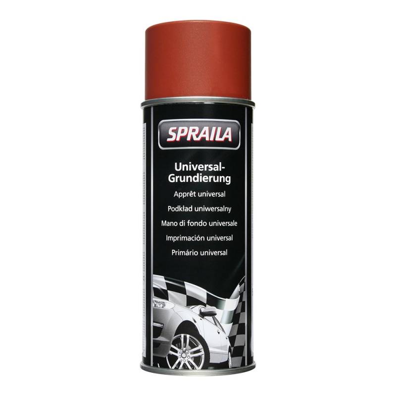 Spraila KWASNY 300 002 Auto-K Universalgrundierung rot 400ml von Spraila