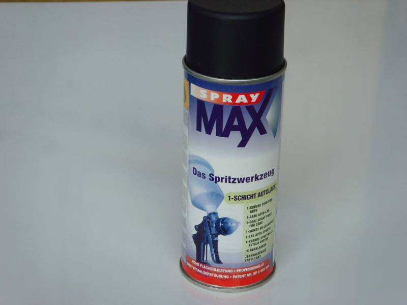 Reparatur-Lackspray, für Kratzer, Lackieren der Auto-Karosserie, 150 ml oder 400 ml von Spray Max