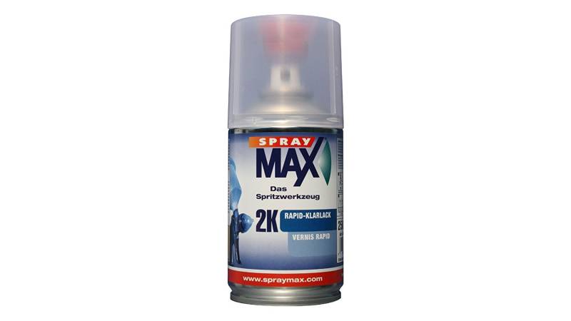 Spray Max 684064 2K Rapidklarlack 250ml von Spray Max