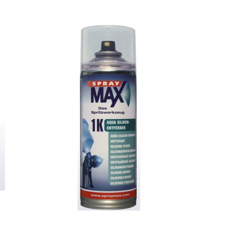 Spray Max Aqua Silikon-Entferner, 400ml von GTTCCG