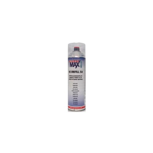 SprayMax 1K Unifill S4 Universalgrundierfüller mittelgrau 500ml 680500 von Spray Max