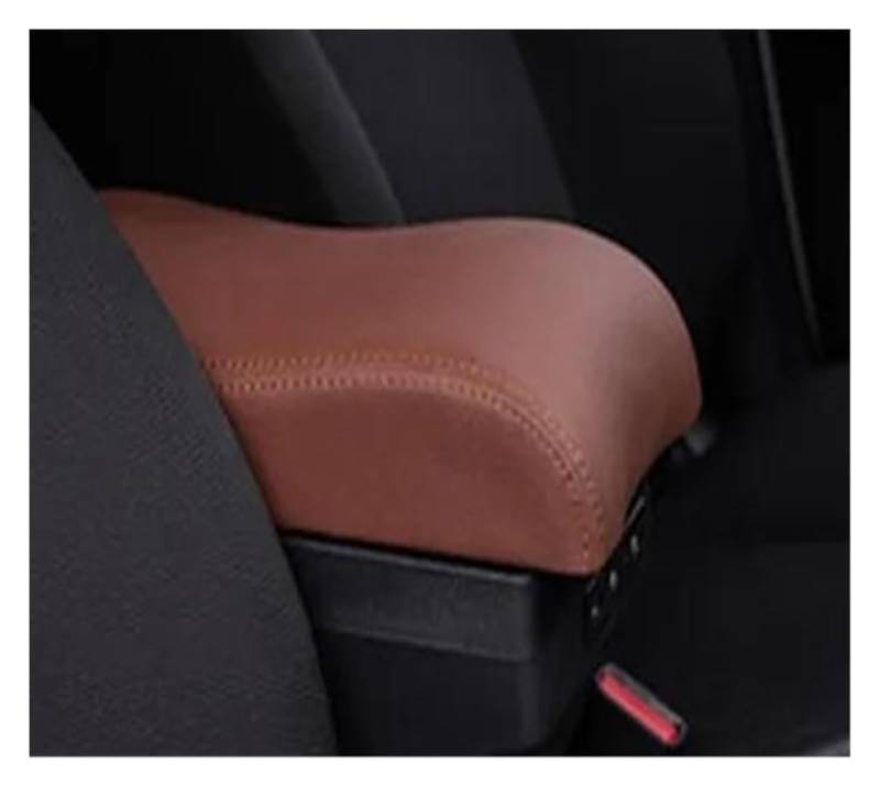 Auto Mittelkonsolen Armlehnen Für Corsa E Auto Mittelkonsole Armlehne Aufbewahrungsbox Änderung Dekoration Styling Zubehör Mit USB(C6 7usb) von Spring talks