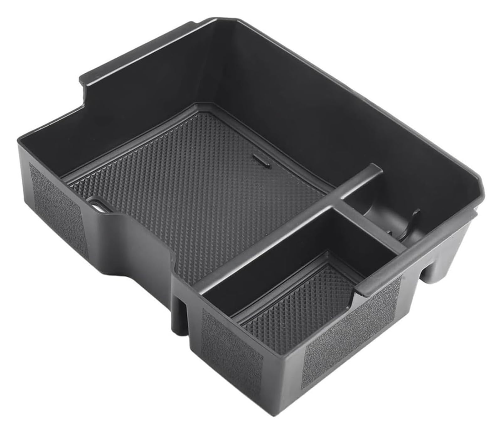 Auto Mittelkonsolen Armlehnen Für F&ord Für Ranger 2023 Auto Armlehne Center Console Storage Box Tray Organizer von Spring talks