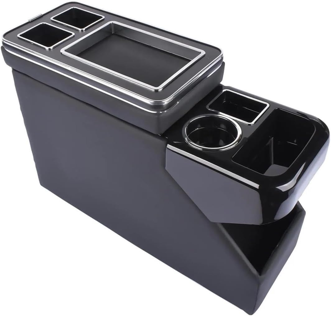 Auto Mittelkonsolen Armlehnen Für T&oyota Für Sienta Center Console Storage Box Aufbewahrungsbox Die Center Console Cup/Telefonhalter von Spring talks