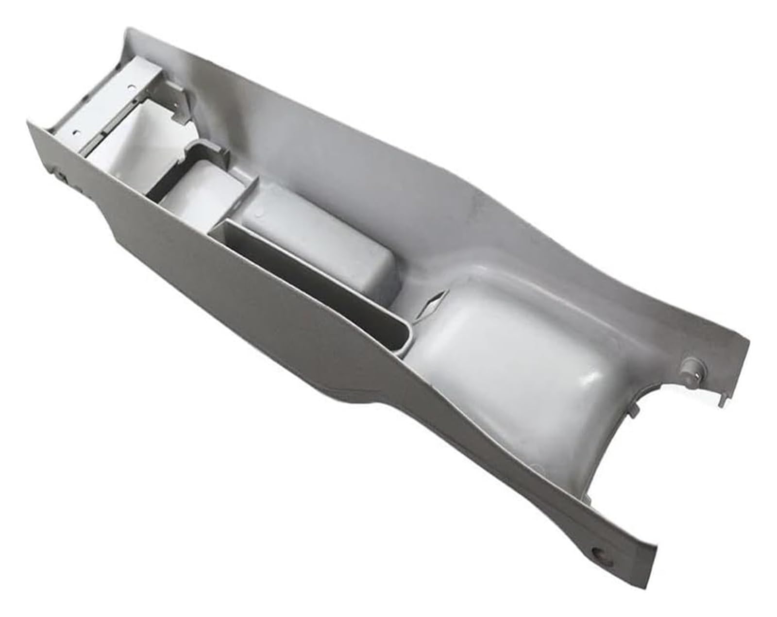 Auto Mittelkonsolen Armlehnen Für VW Für G&olf 4 IV MK4 Für B&ORA Auto Armlehnen Auto Innen Zubehör Hinten Center Console Getränkehalter 1J0863323N(Gray) von Spring talks