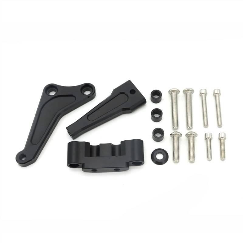 FÜR Street Triple 765r 765rs 1200rs Lenkung Stabilisieren Dämpfer Halterung Montieren Motorrad Motorrad. Lenkungsdämpfer Stabilisator(2) von Spring talks