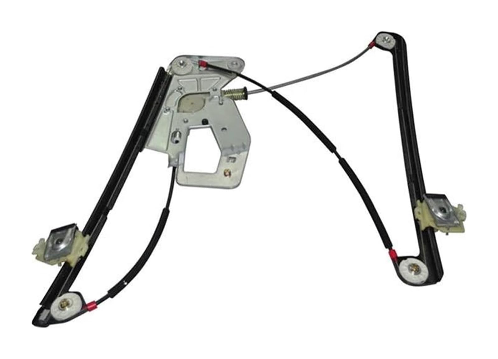 Fensterheber Für B&MW 525i 528i 530i 540i M5 E39 Vorne Links Rechts Elektrischer Fensterheber Ohne Motor 51338252393 51338252394 Auto-Fensterheber(Front Right) von Spring talks