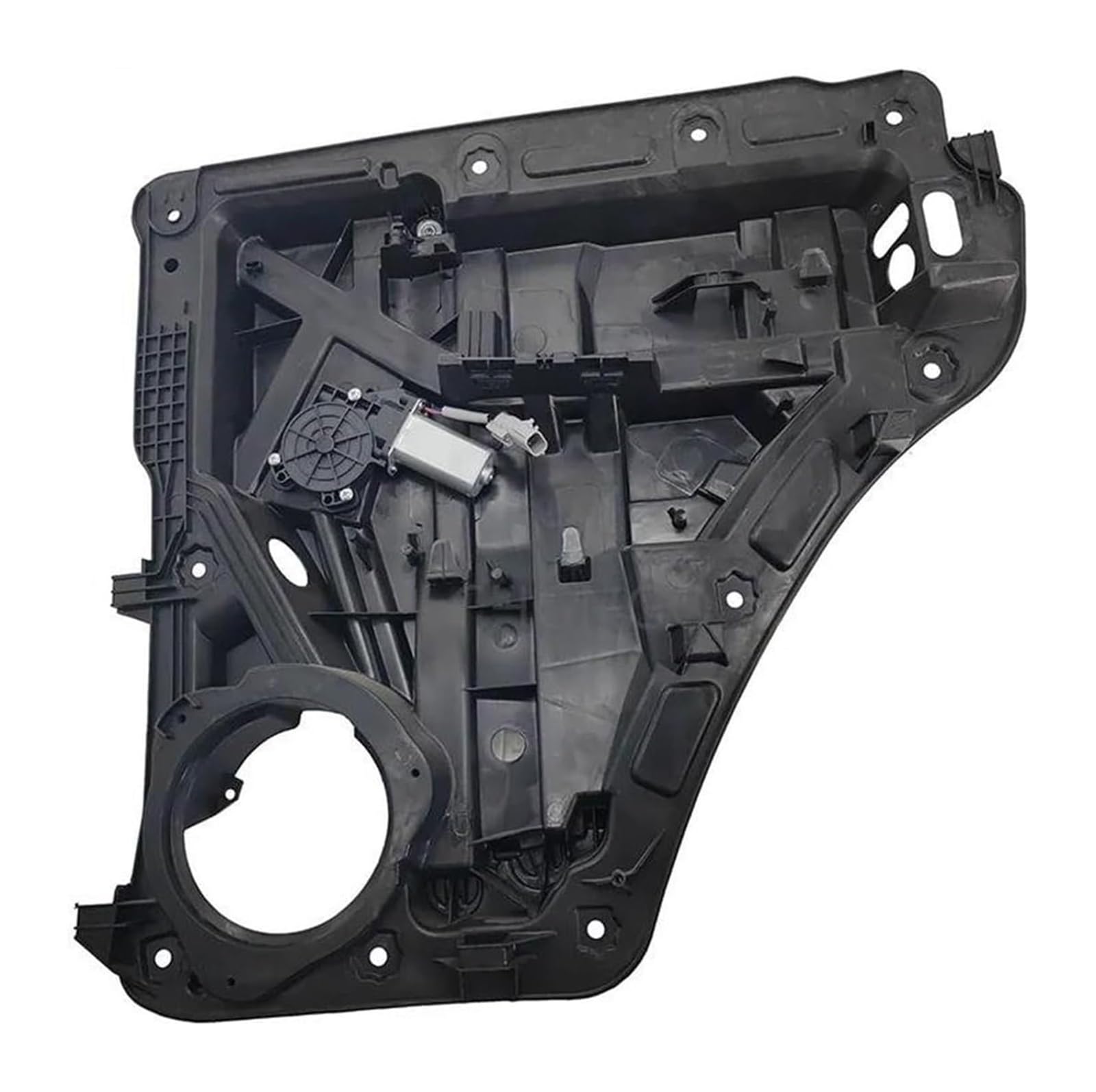 Fensterheber Für Liberty 2008-2012 Zurück Tür Elektrische Fensterheber Motor Hinten Tür 68033459AA 68033458AA Auto Glas Regler von Spring talks