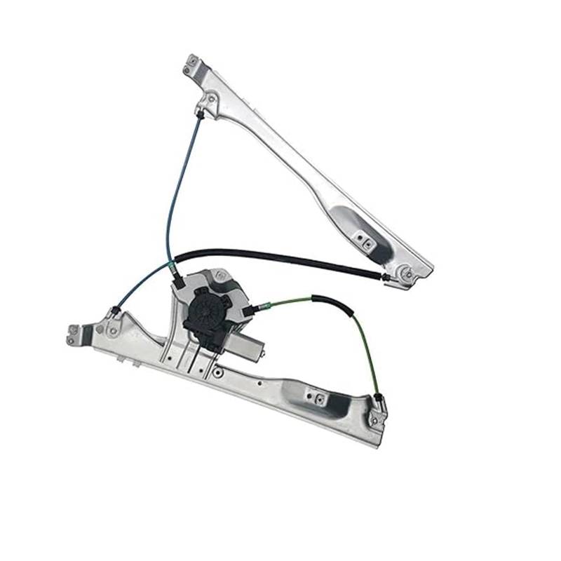 Fensterheber Für R&enault Für Clio III 2005-2014 Autofensterhebel Motor Fensterheberregler Reparatursatz Tür Vorne Rechts 2Pin 8200291147 von Spring talks