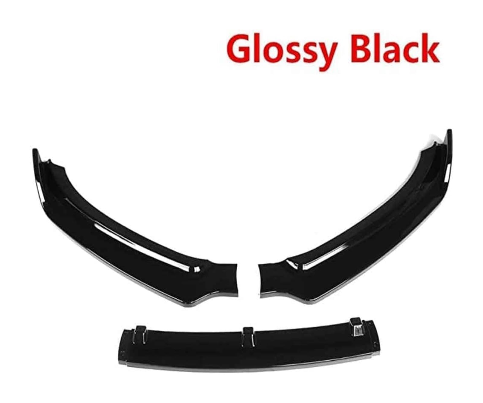 Frontspoiler Für A4 B8.5 2013-2016 Frontschürze Lippe Kinn Spoiler Carbon Look Front Diffusor Diffusor Auto Front Spoiler von Spring talks