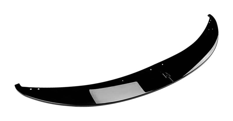 Frontspoiler Für B&MW 3er E90 E91 E92 E93 M3 2006–2013 Auto-Frontstoßstange Spoiler Splitter Lippenschutz Auto-Frontspoiler(Gloss Black) von Spring talks