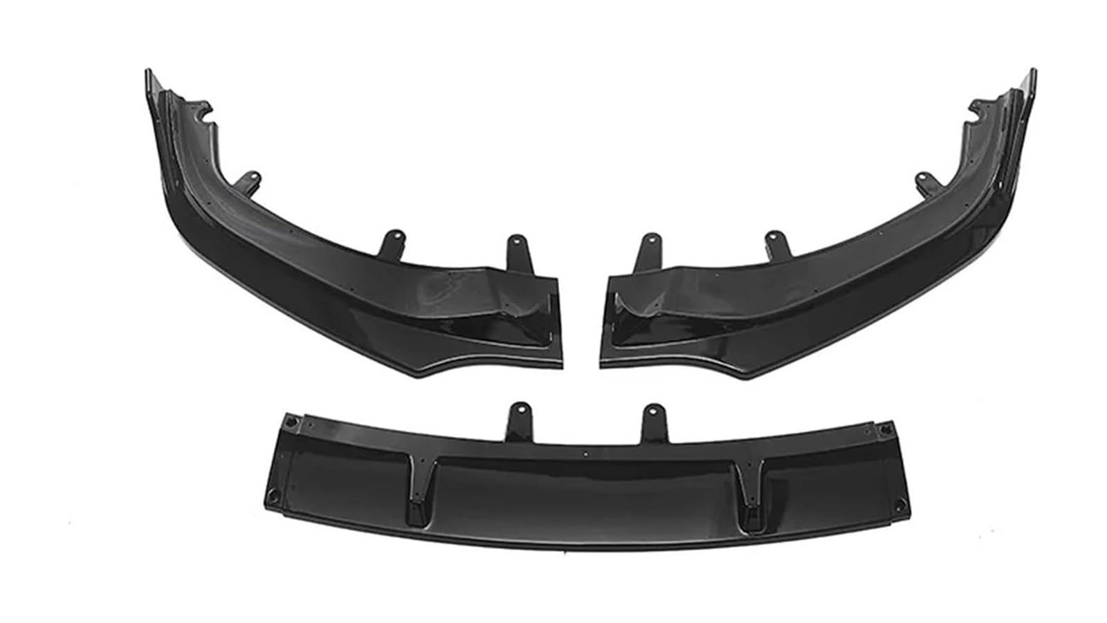 Frontspoiler Für B&MW 8 Series G14 G15 G16 (840i/840i 840d) 2018–2021 Frontspoiler Auto-Frontstoßstangen-Spoilerblatt Lippe Untere Splitter-Schutzplatte von Spring talks