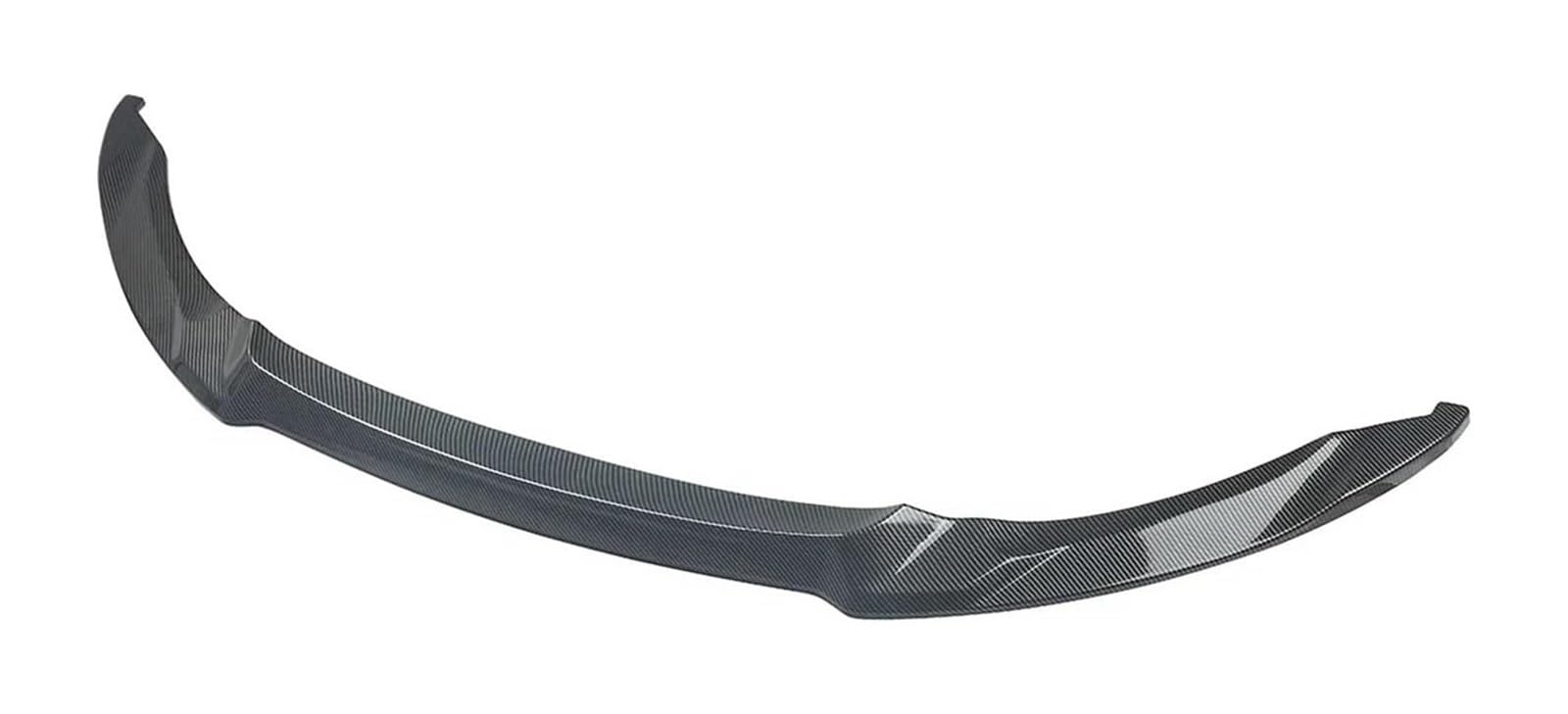 Frontspoiler Für B&MW F80 F82 F83 M4 2015–2020 Carbonfaser-Look ABS-Frontstoßstangen-Splitter Frontspoiler Auto-Frontstoßstangen-Splitter von Spring talks