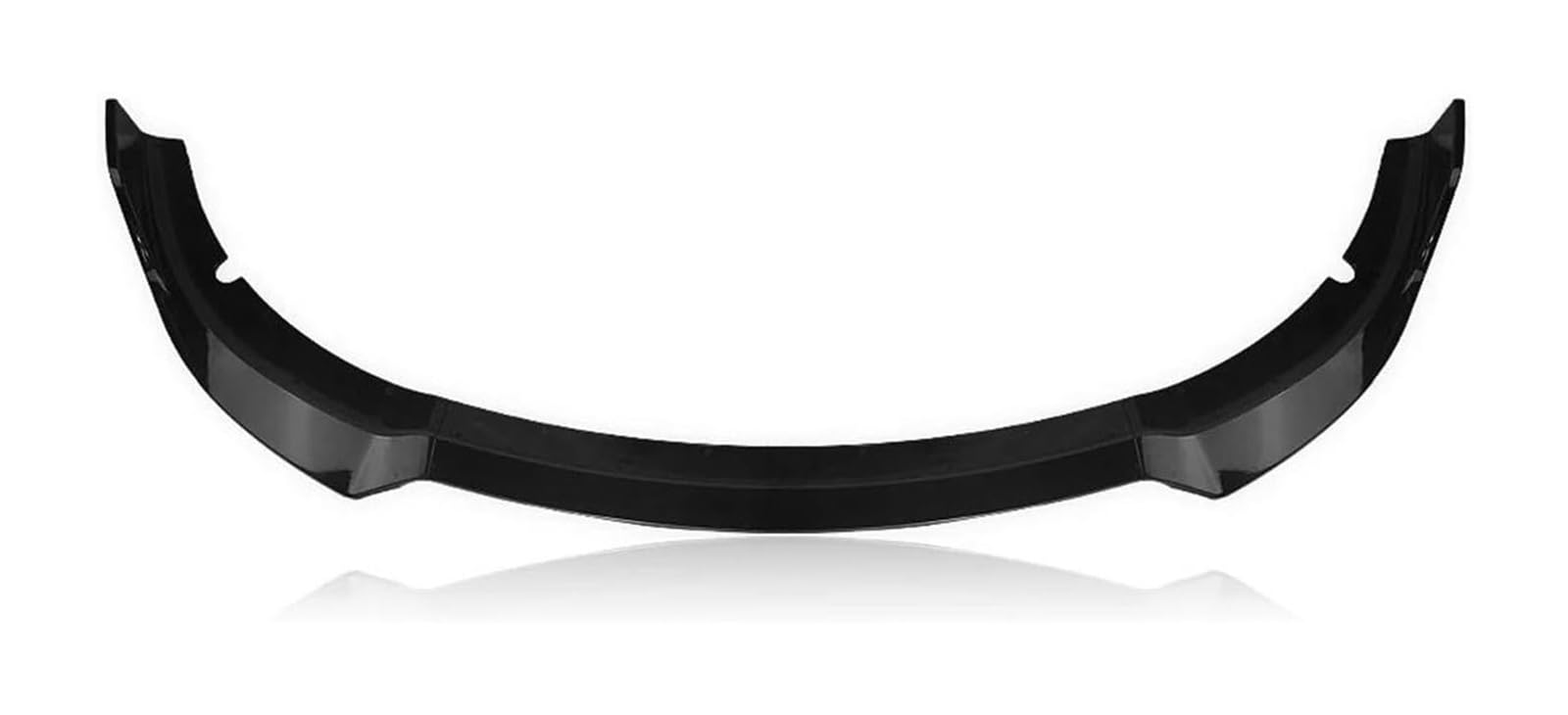 Frontspoiler Für Dodge Für Ladegerät Für SRT 2015-2019 Frontschürze Spoiler Lip Unteren Körper Kit Trim Splitter Bord Klinge Auto Front Spoiler von Spring talks