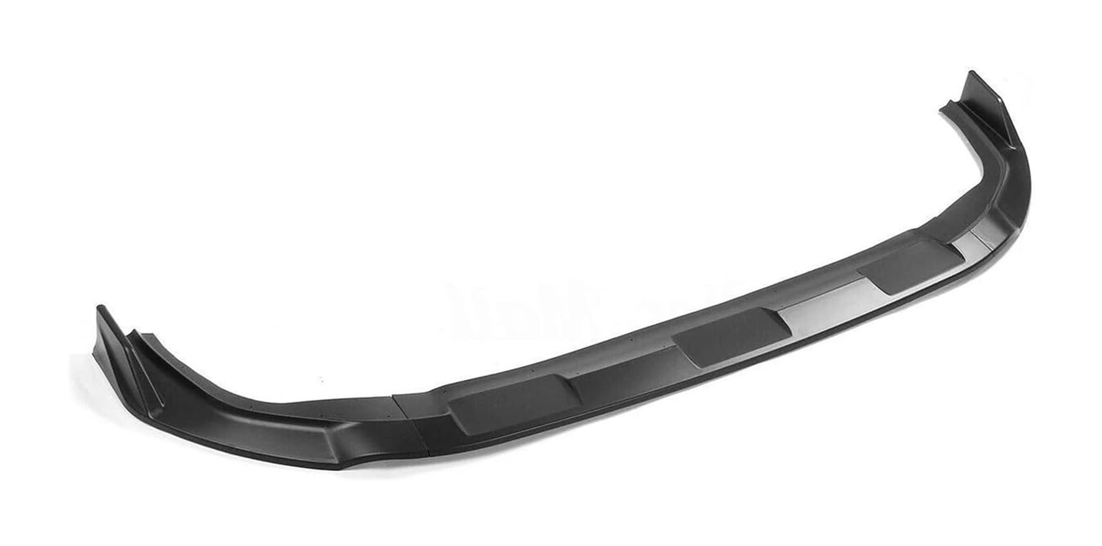 Frontspoiler Für T&oyota Für RAV4 2019-2023 Auto Frontschürze Spoiler Lip Unteren Körper Kit Splitter Kinn Klinge Platte Bord Trim Auto Front Spoiler(B) von Spring talks