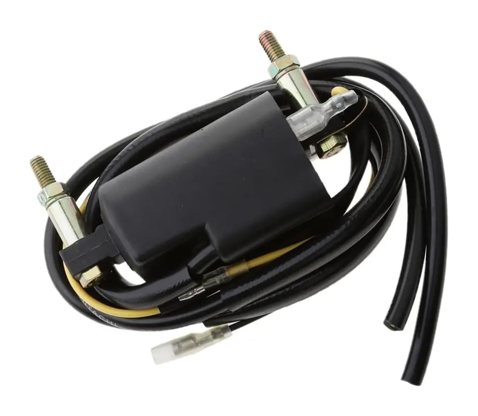 Für CB750 Für CB1000 Für GL1100 CB Universal Dual Wire Zündspulen Zündgerät Zündspule Pack Zündspulen Motorradzündung Für Motorspule von Spring talks