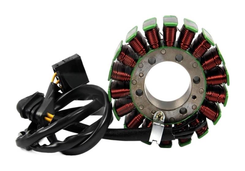 Für CBR1100XX CBR1100 XX CBR 1100 1100XX 1999-2003 Motor Spule Magneto Motorrad Stator Spule Motorrad Generator Stator Spule Motorradzündung Für Motorspule von Spring talks