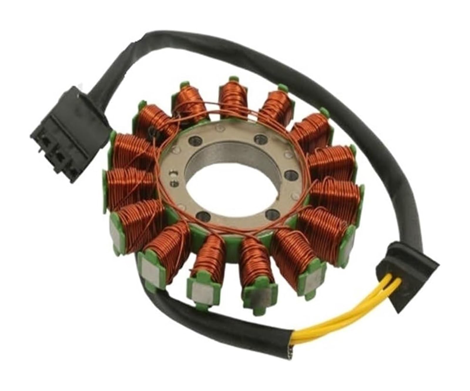 Für CBR600RR CBR 600RR 2007-2012 Motorrad Motor Generator Lade Spule Motorrad Stator Spule Motorrad Stator Spule Generator Motorradzündung Für Motorspule von Spring talks