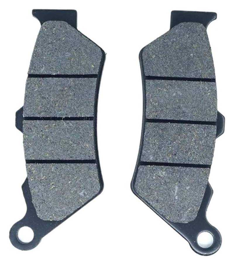 Für D&ucati Für Scrambler Sixty Two 2016 2017 2018 Vorne Hinten Bremsbeläge Motorrad Bremsbeläge Set Motorrad Teile Bremsbeläge Fahrradbremsbeläge(Front Brake Pads) von Spring talks