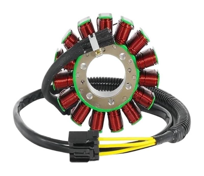 Für DN-01 NSA700A A AC 2008 2009 OEM:31120-MEH-003 Zündung Stator Spule Motorrad Generator Stator Spule Comp Motorradzündung Für Motorspule von Spring talks