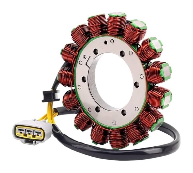 Für R1200RT R1200 R 1200 RT 1200RT K52 2013-2018 12318556028 Motorrad Generator Stator Spule Comp Motorradzündung Für Motorspule von Spring talks