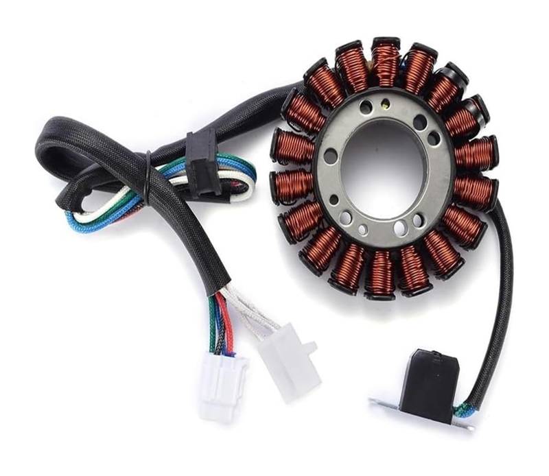 Für Suz&uki LTZ400 Für Quadsport Z400 2003-2008 3210107G00 Motorrad Stator Spule Stator Spule Motorradzündung Für Motorspule von Spring talks