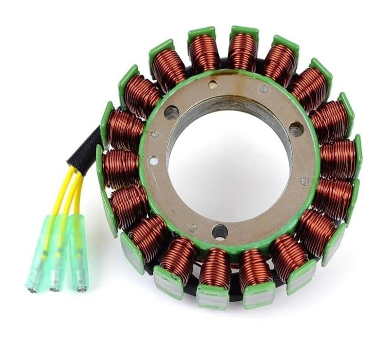 Für Tohatsu 30hp MFS25A MFS30A MFS25B MFS30B 2002-2009 3R0-06123-0 Motor Teile Spule Magneto Generator Stator Spule Motorradzündung Für Motorspule von Spring talks