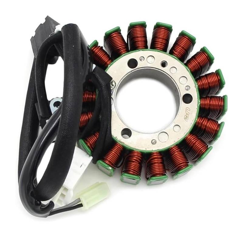 Für Yam&aha Für Motor XP500 TMAX 500 2004-2007 5VU-81410-02 Motorräder Zubehör Motorrad Generator Stator Spule Comp Motorradzündung Für Motorspule von Spring talks