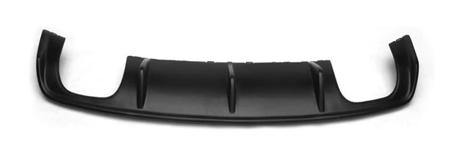 Heckspoiler Für A3 8V Für S Line S3 Limousine 4 Türer 2013–2016 Nicht A3 Standard-Heckdiffusor Auto-Heckstoßstangen-Diffusor-Lippenspoiler(B) von Spring talks